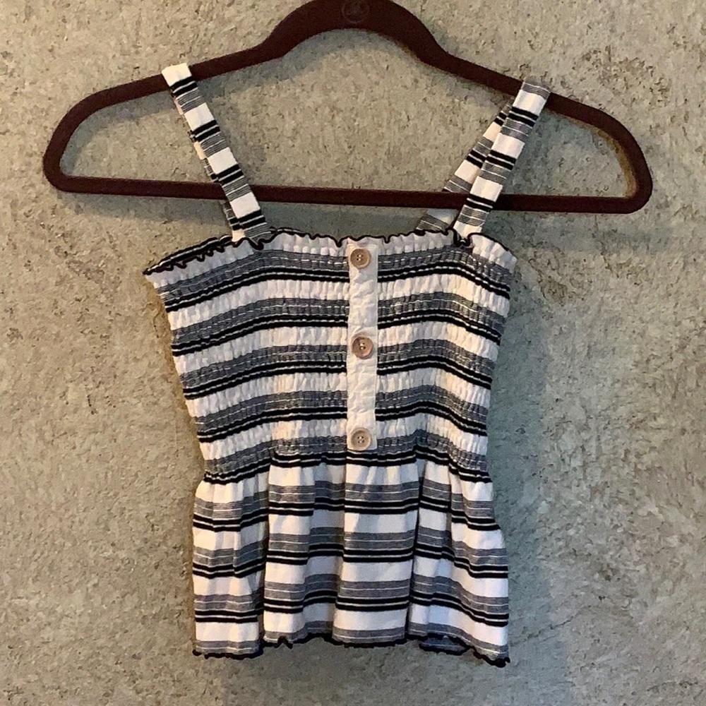 Zara kids top